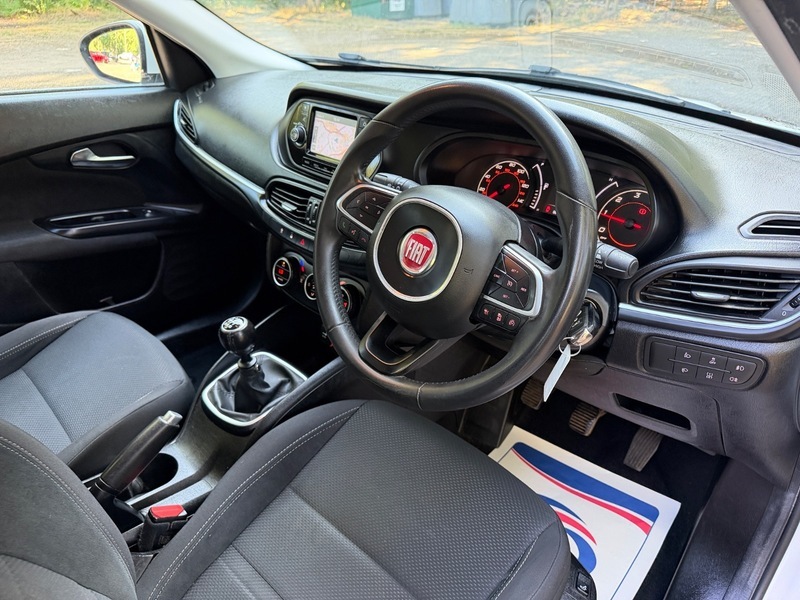 Fiat Tipo 1.6 1.6 Multijetii Easy Plus Euro 6 Ss  #14