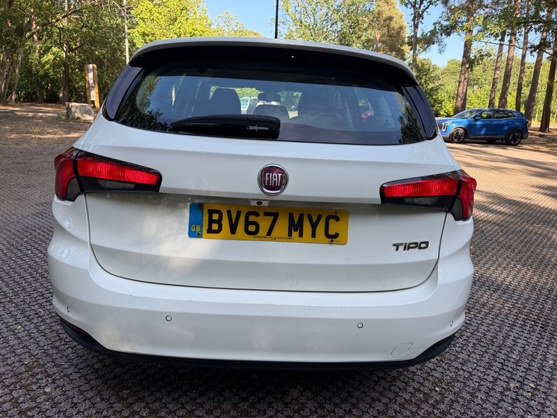 Fiat Tipo 1.6 1.6 Multijetii Easy Plus Euro 6 Ss  #10