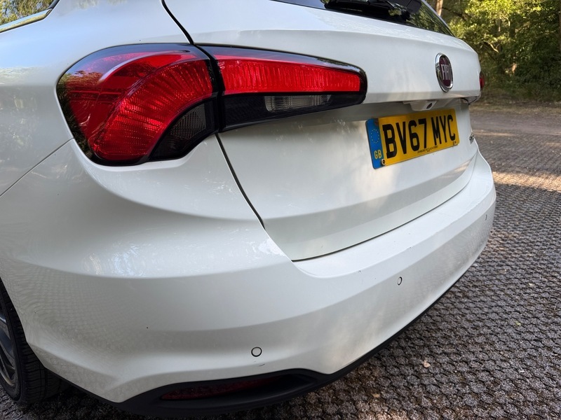 Fiat Tipo 1.6 1.6 Multijetii Easy Plus Euro 6 Ss  #40