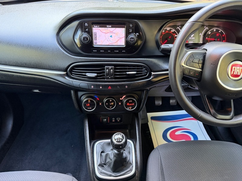 Fiat Tipo 1.6 1.6 Multijetii Easy Plus Euro 6 Ss  #30