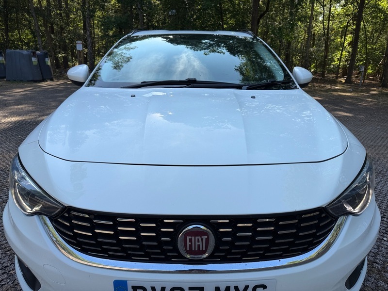 Fiat Tipo 1.6 1.6 Multijetii Easy Plus Euro 6 Ss  #13