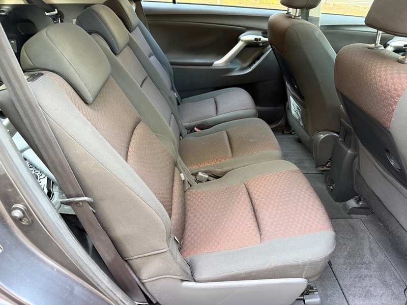 Toyota Verso Valvematic Tr Grey #3
