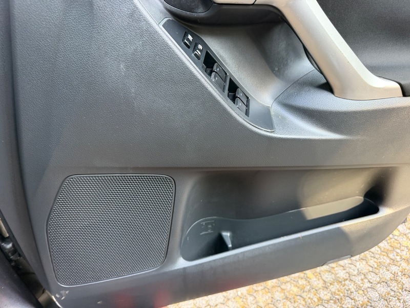 Toyota Verso D-4d Tr Mpv Black #43