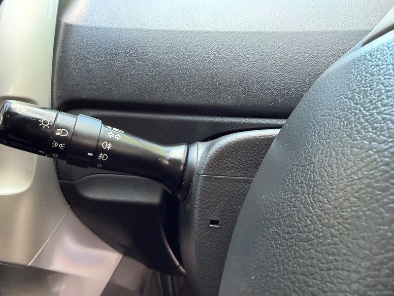 Toyota Verso D-4d Tr Mpv Black #31