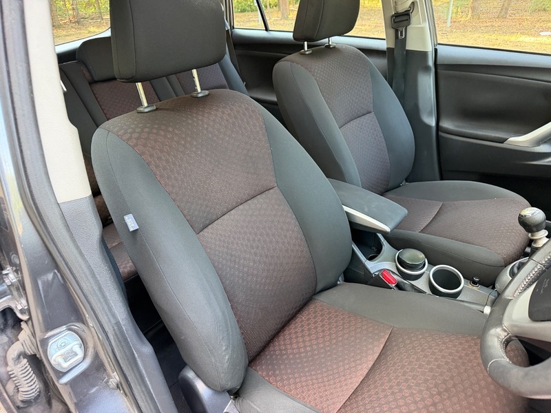 Toyota Verso D-4d Tr Mpv Black #23