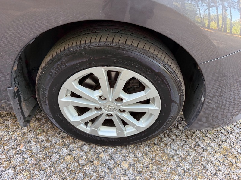 Toyota Verso D-4d Tr Mpv Black #53