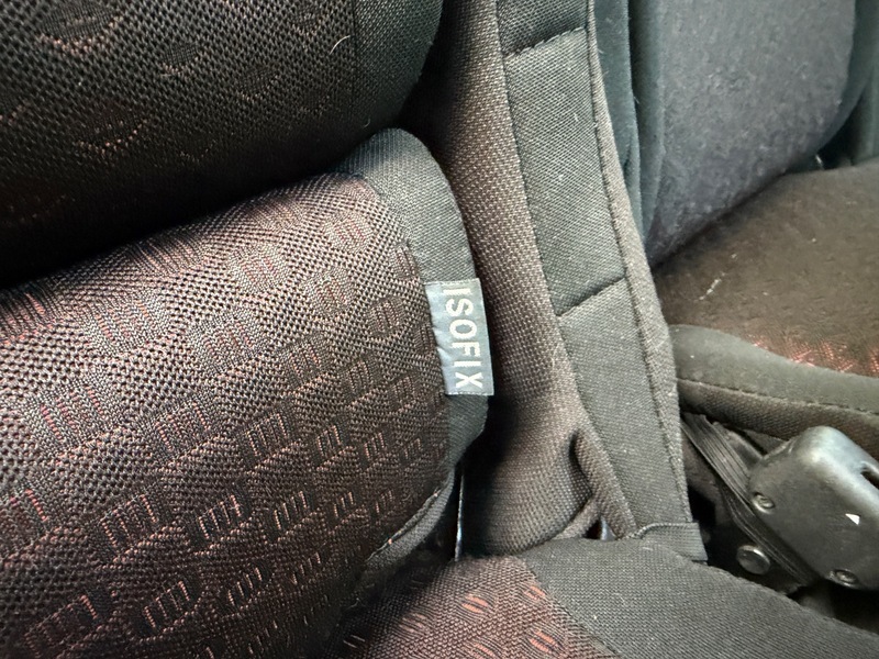 Toyota Verso D-4d Tr Mpv Black #22