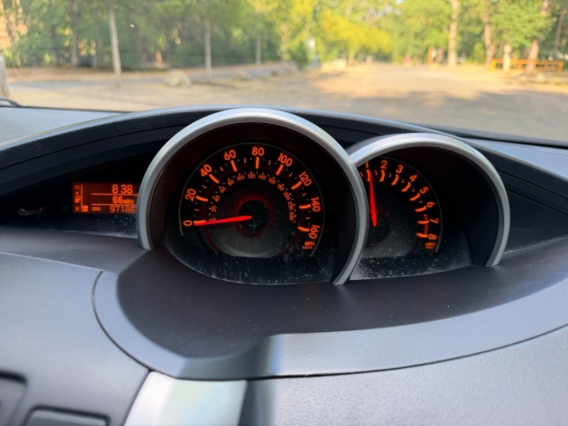 Toyota Verso D-4d Tr Mpv Black #24