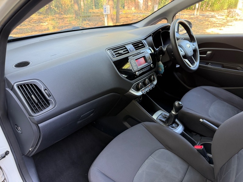 Kia RIO 1.25 Sr7 Euro 6 Red #21
