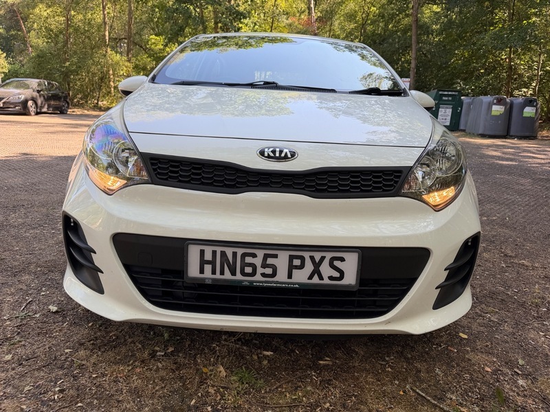 Kia RIO 1.25 Sr7 Euro 6 Red #12