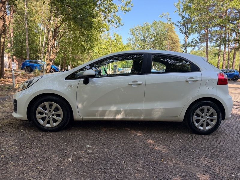 Kia RIO 1.25 Sr7 Euro 6 Red #7