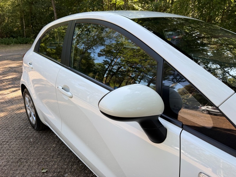 Kia RIO 1.25 Sr7 Euro 6 Red #36