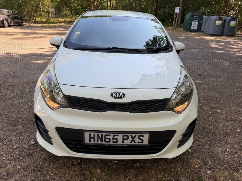 Kia RIO 1.25 Sr7 Euro 6 Red #10