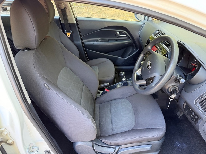 Kia RIO 1.25 Sr7 Euro 6 Red #17