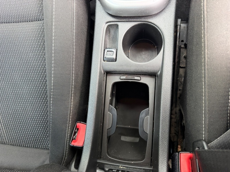 Vauxhall Astra Hatchback 1.7 Cdti Exclusiv Euro 5 201111 Black #31