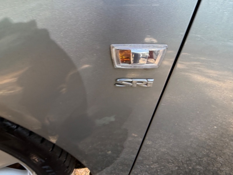 Vauxhall Insignia Sri 5-Door Silver #43
