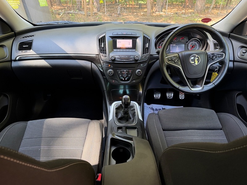 Vauxhall Insignia Sri Cdti Ecoflex S Silver #2
