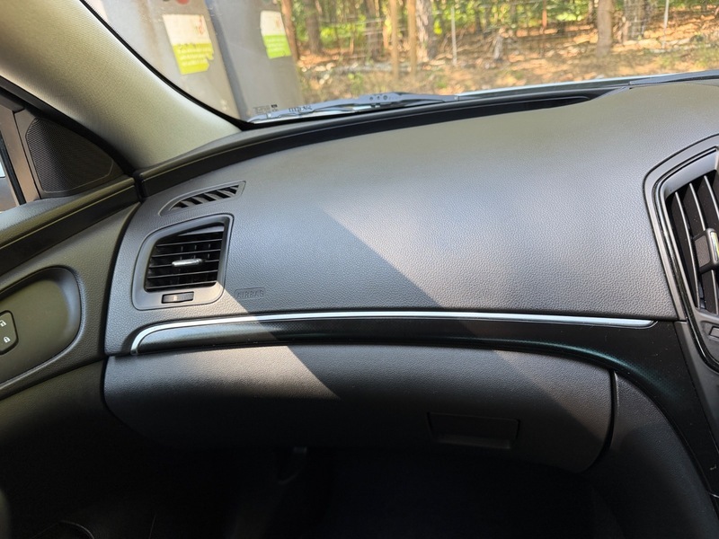 Vauxhall Insignia Sri 5-Door Silver #39