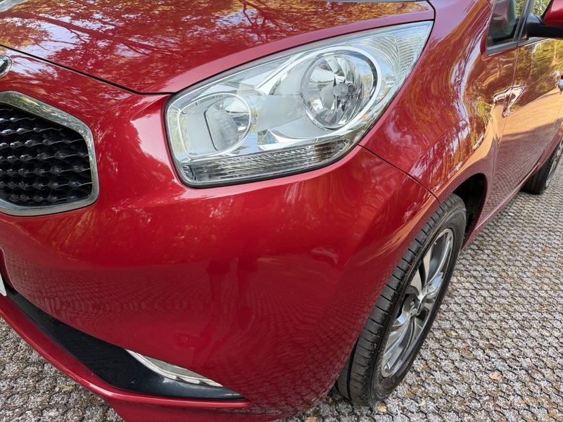 Kia Venga 1.4 Sr7 Euro 6 Ss White #44