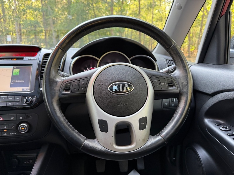 Kia Venga 1.4 Sr7 Euro 6 Ss White #21