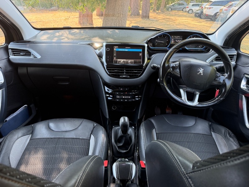 Peugeot e-2008 E-hdi Allure Grey #2