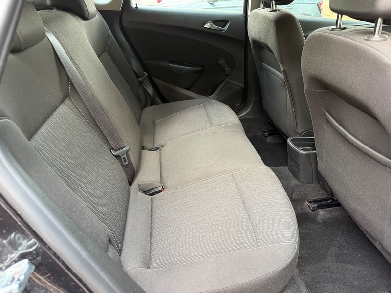 Vauxhall Astra Exclusiv Cdti Ecoflex S Black #3