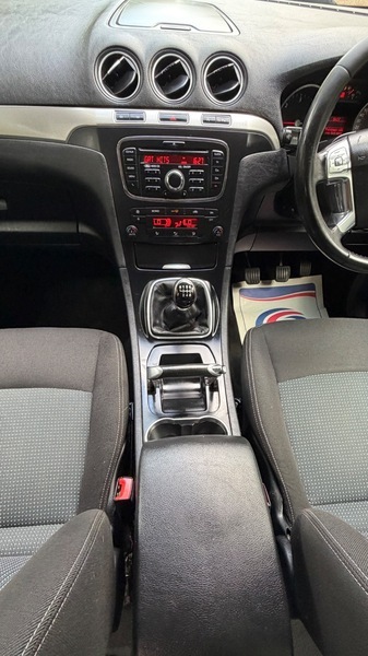 Ford Galaxy 1.6T Ecoboost Titanium X Euro 5 Ss Grey #30