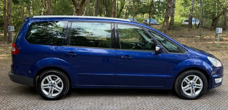 Ford Galaxy 1.6T Ecoboost Titanium X Euro 5 Ss Grey #10
