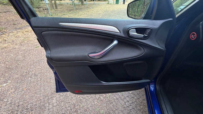 Ford Galaxy 1.6T Ecoboost Titanium X Euro 5 Ss Grey #33