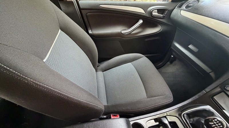 Ford Galaxy 1.6T Ecoboost Titanium X Euro 5 Ss Grey #39