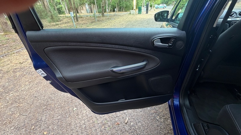 Ford Galaxy 1.6T Ecoboost Titanium X Euro 5 Ss Grey #28