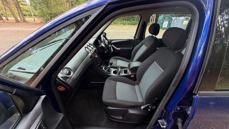 Ford Galaxy 1.6T Ecoboost Titanium X Euro 5 Ss Grey #32