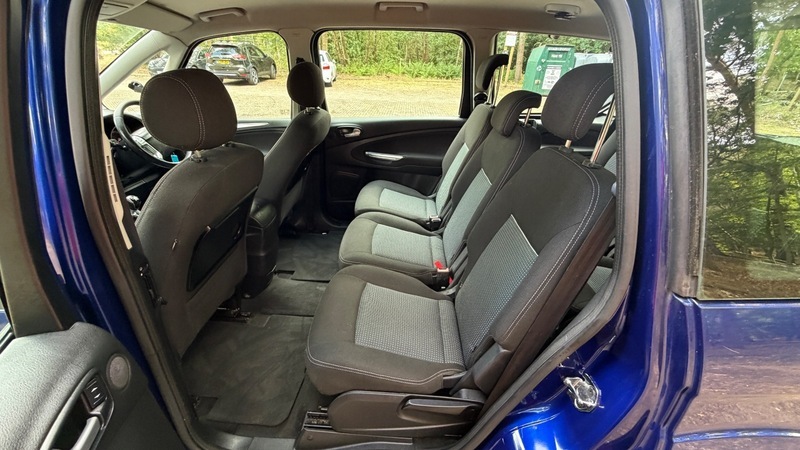 Ford Galaxy 1.6T Ecoboost Titanium X Euro 5 Ss Grey #26