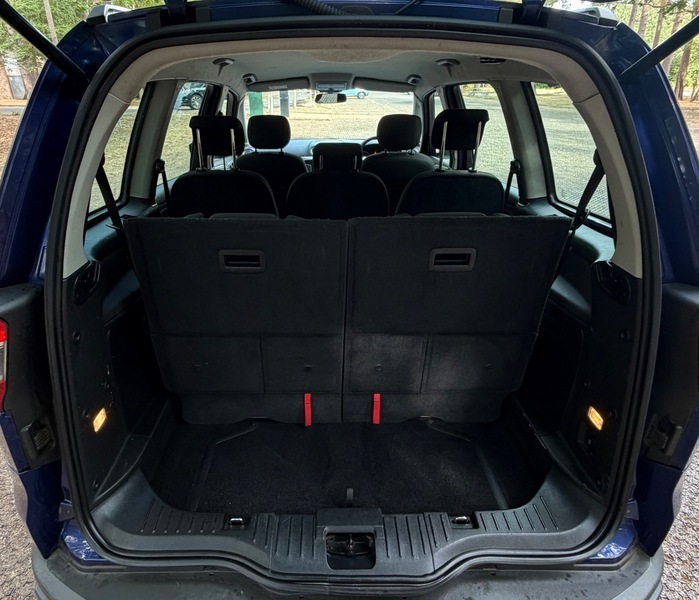 Ford Galaxy 1.6T Ecoboost Titanium X Euro 5 Ss Grey #25