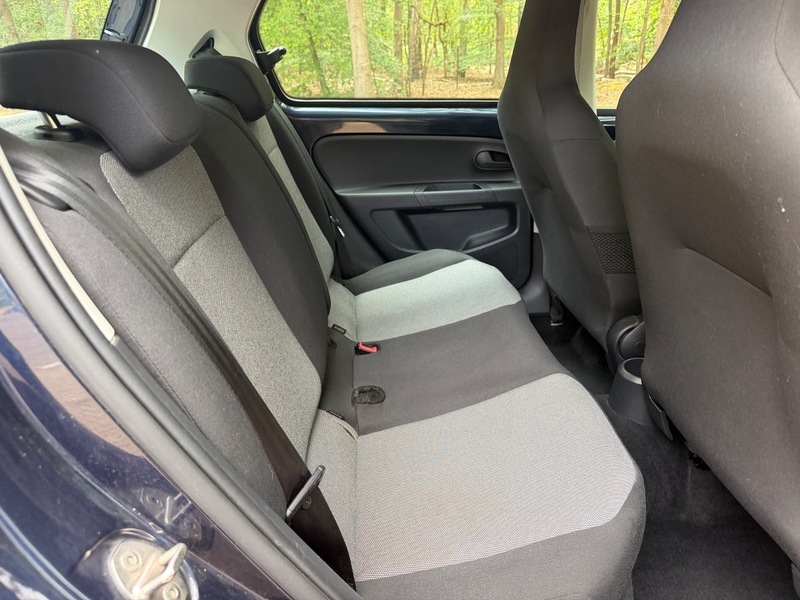 Skoda Citigo Se 12V Blue #4