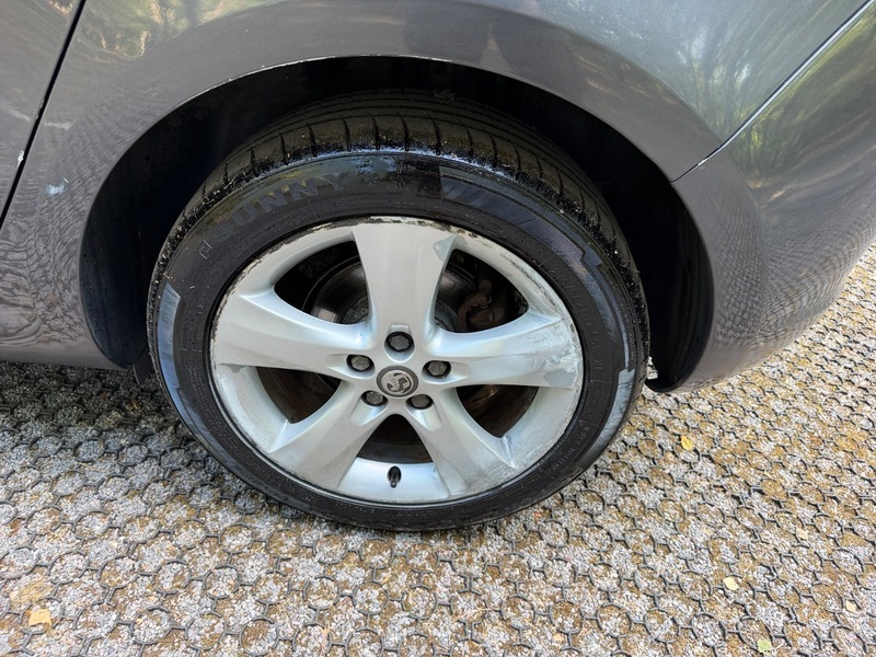 Vauxhall Astra 1.7 Cdti Sri Euro 5 Black #48