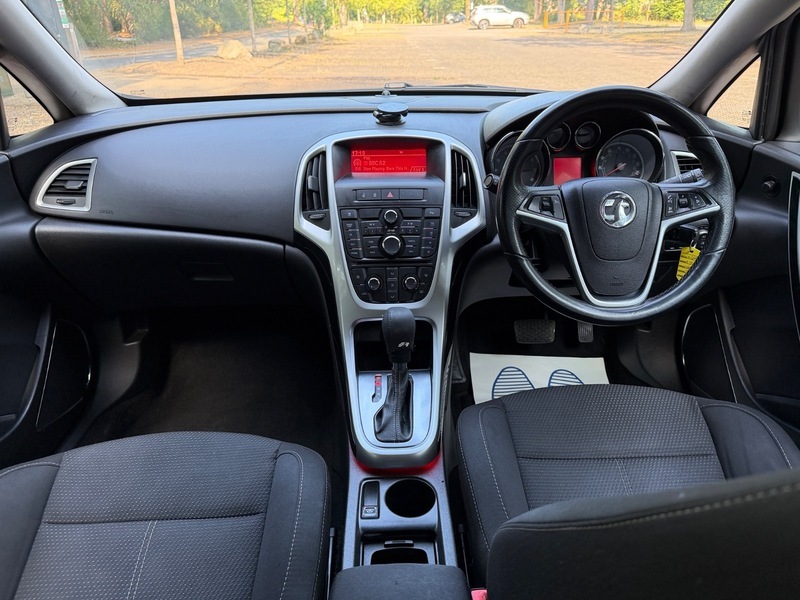 Vauxhall Astra Sri Grey #2