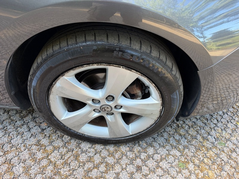 Vauxhall Astra 1.7 Cdti Sri Euro 5 Black #46