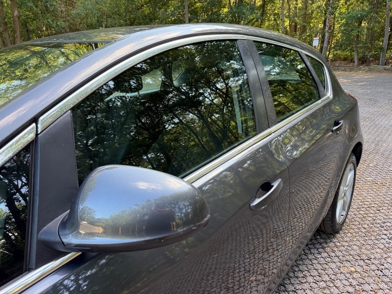 Vauxhall Astra 1.7 Cdti Sri Euro 5 Black #35