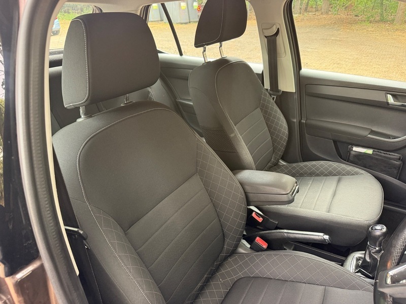 Skoda Fabia 1.2 Tsi 90Ps Se Ss Blue #21