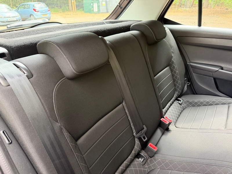 Skoda Fabia 1.2 Tsi 90Ps Se Ss Blue #18