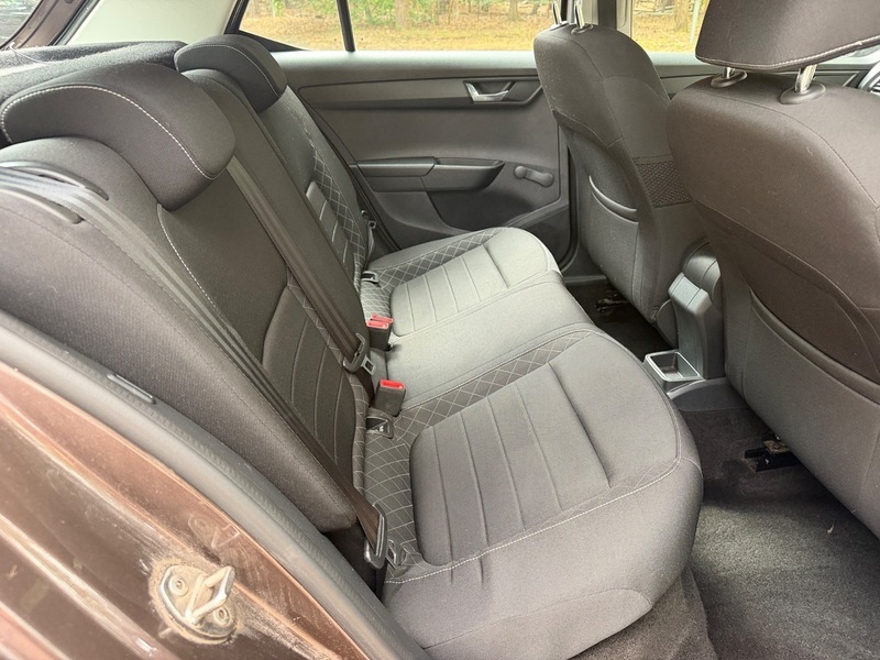 Skoda Fabia Se L Tdi Brown #3