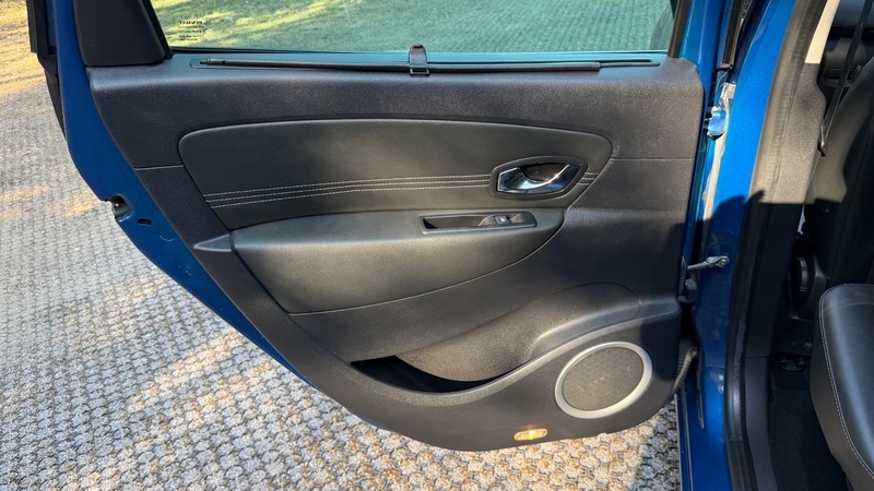 Renault Grand Scenic Mpv Red #32