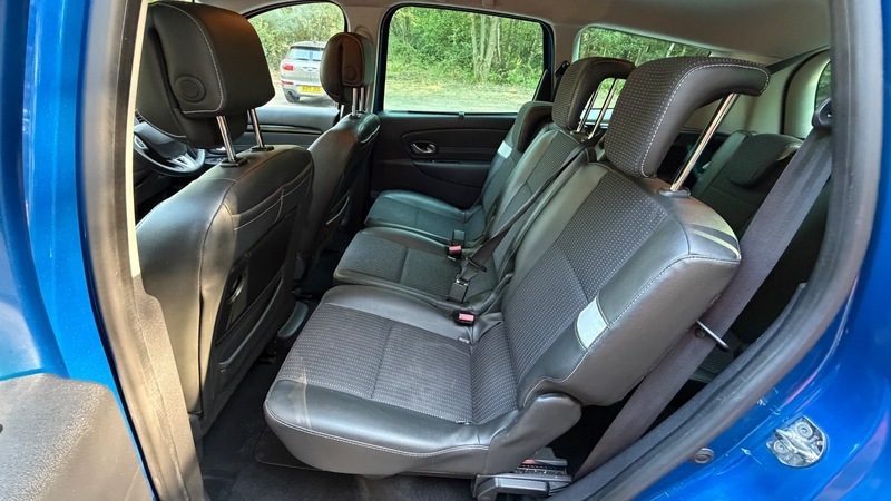 Renault Grand Scenic Mpv Red #34
