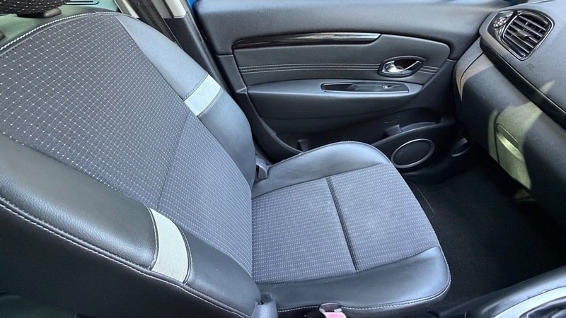 Renault Grand Scenic Mpv Red #44