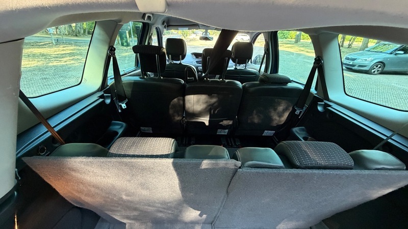Renault Grand Scenic Mpv Red #30