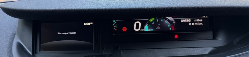 Renault Grand Scenic Grand Dynamique Tomtom Vvt Blue #2