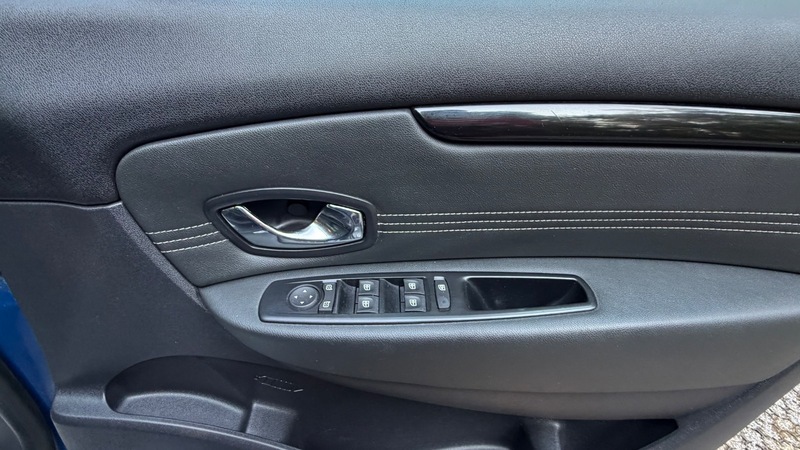 Renault Grand Scenic Mpv Red #19
