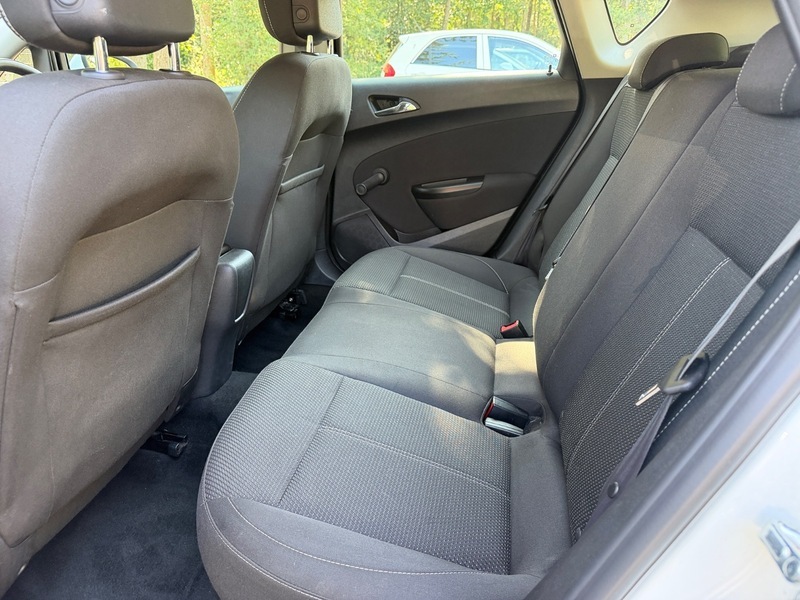 Vauxhall Astra 2.0 Cdti Ecoflex Elite Euro 5 Ss Grey #17