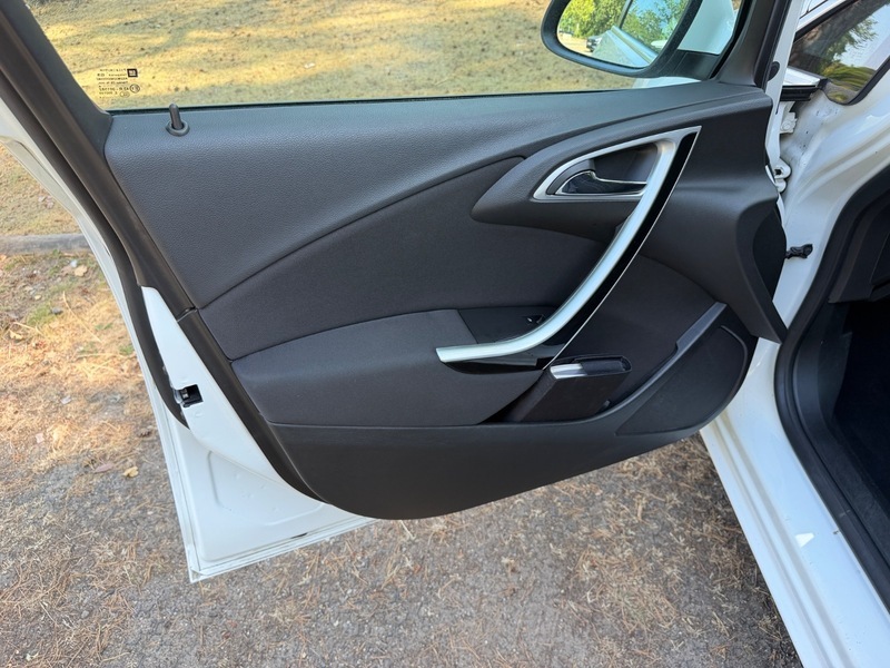 Vauxhall Astra 2.0 Cdti Ecoflex Elite Euro 5 Ss Grey #48